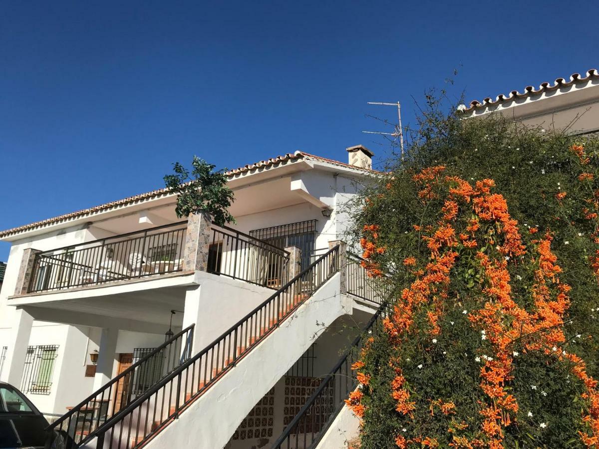El Rincon De Cristina Lägenhet Torre de Benagalbon Exteriör bild