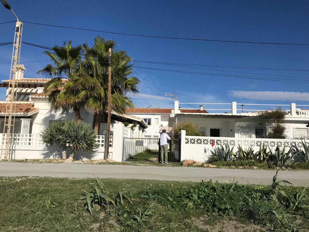 El Rincon De Cristina Lägenhet Torre de Benagalbon Exteriör bild