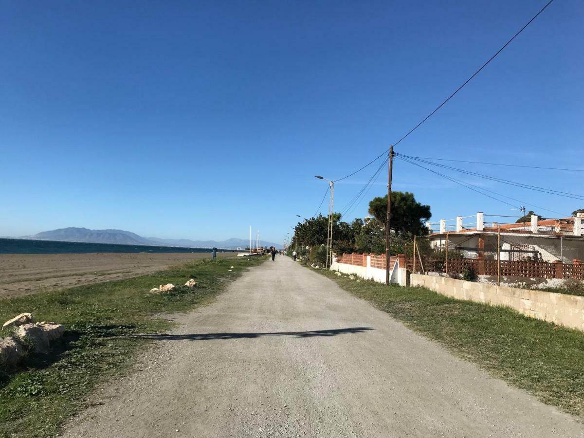 El Rincon De Cristina Lägenhet Torre de Benagalbon Exteriör bild