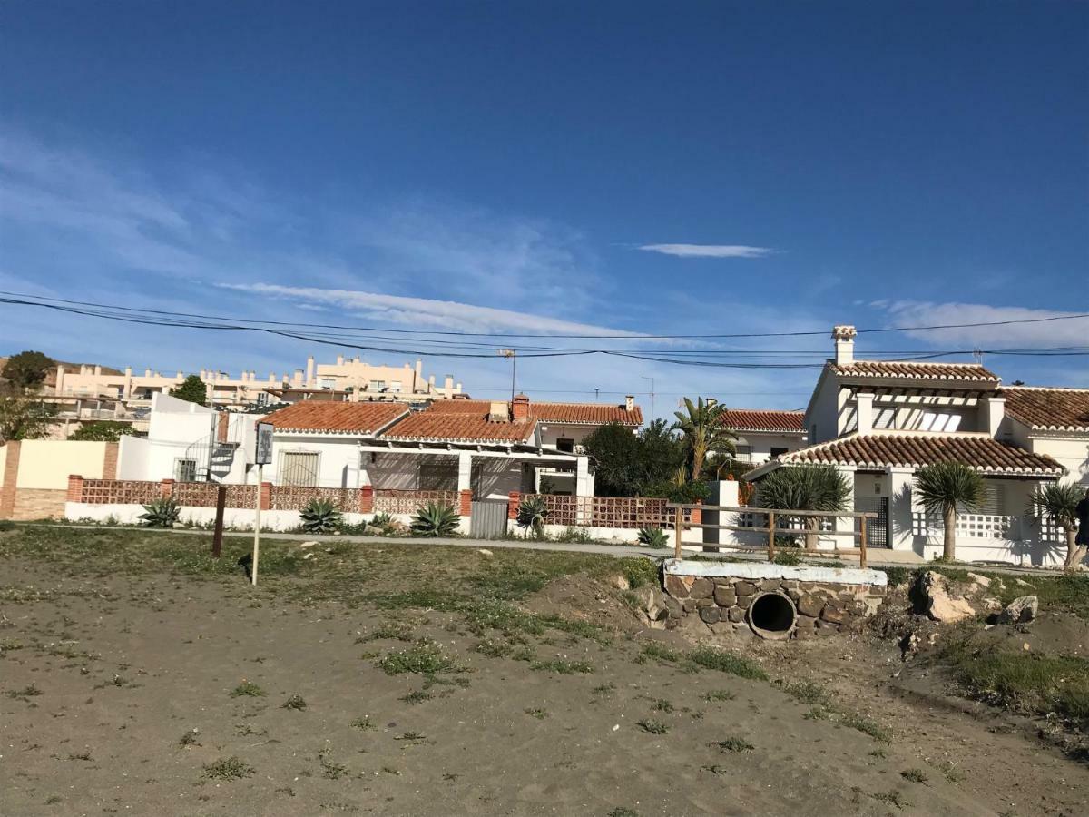 El Rincon De Cristina Lägenhet Torre de Benagalbon Exteriör bild