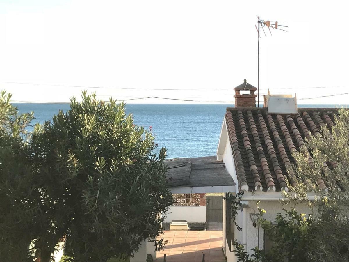 El Rincon De Cristina Lägenhet Torre de Benagalbon Exteriör bild