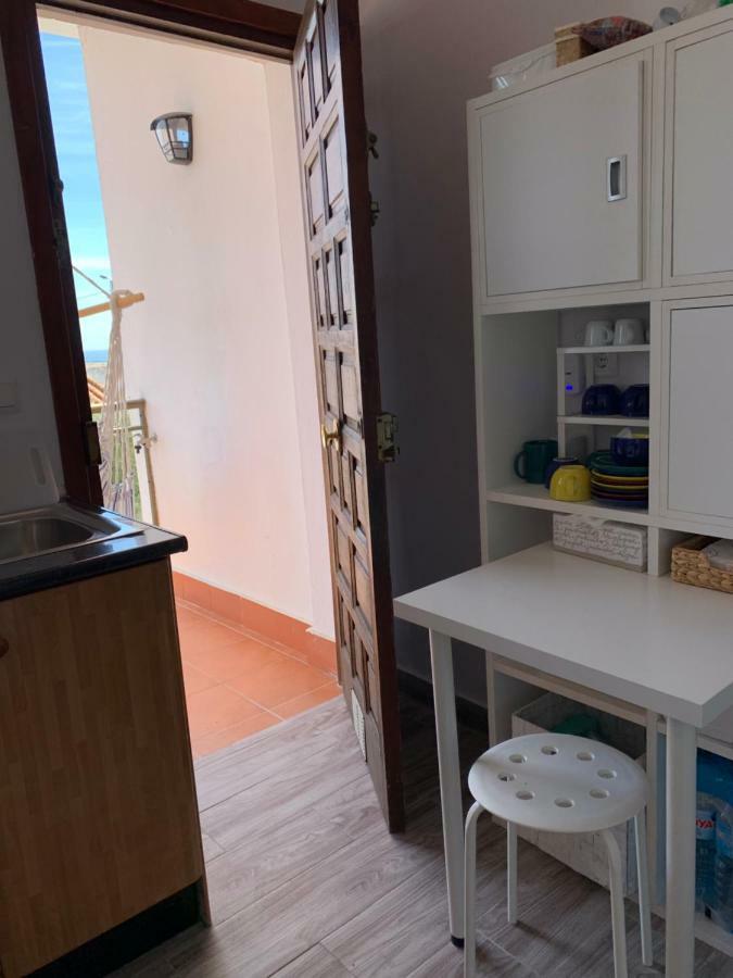 El Rincon De Cristina Lägenhet Torre de Benagalbon Exteriör bild