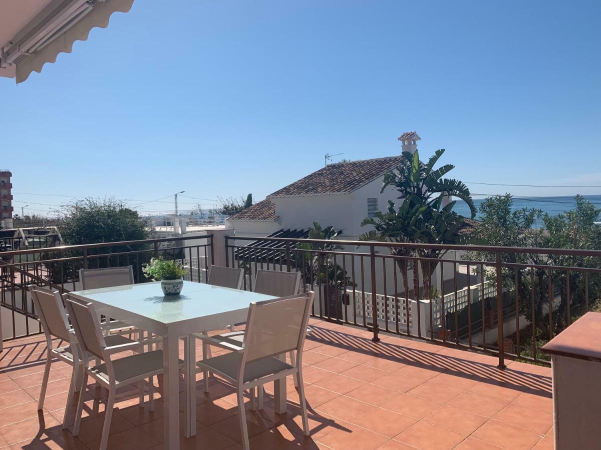 El Rincon De Cristina Lägenhet Torre de Benagalbon Exteriör bild